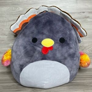 halloween turkey squishmallow